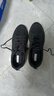回力男鞋子男秋季透气网鞋男防滑跑步鞋网面软底百搭休闲运动鞋男 全黑经典款 WXYL160C  41 实拍图