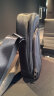 新秀丽（Samsonite）斜挎包男包男士单肩包时尚休闲大容量KL5*09002黑色 晒单实拍图