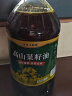 舌尖上的蜀 浓香菜籽油5L 四川风味农家小榨非转基因 纯正家用食用油 菜籽油5L装（共9.2斤） 实拍图