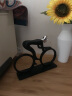 贝汉美（BHM） 创意摆件工艺品 家居客厅电视柜酒柜红酒架办公室办公桌装饰品 运动单车 实拍图