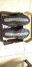 斯凯奇（Skechers）商务休闲鞋男秋季户外简约时尚男鞋舒适减震皮鞋 66418 深棕色（牛头层皮革） 41.5 晒单实拍图