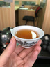 LUSUYOUJI 绿溯有机茶正宗湖南黑茶千两花卷茶高海拔有机春茶茶叶礼盒装 有机黑茶千两48克*1盒 实拍图