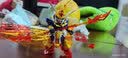 万代（BANDAI）高达拼装模型 SD Q版 BB战士 三国群英集 世界英雄传 18 亚瑟MK3 实拍图