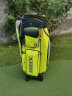 喜力克斯（HELIX）高尔夫球包航空包飞机托运包两用万向轮 旅行包男款女士 抗压球包 HI 95097荧光绿 晒单实拍图