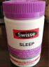 swisse澳洲进口睡眠片sleep促进帮助睡眠不好（非安眠失眠退褪黑素片） 助眠 入睡 改善成人睡眠质量 100粒/1瓶 实拍图