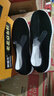 颐福元老北京男千层底中老年防滑老人鞋吸汗透气传统布鞋开车工作散步鞋 牛筋底灯芯绒黑色（运动鞋码） 44 实拍图