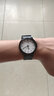 卡西欧（CASIO） 男女手表 学生运动简约石英中性小黑表 百搭休闲时尚小表盘 MW-240-7E 43mm表盘 实拍图