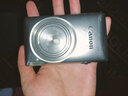 Canon佳能CCD相机IXUS130/210/220/115学生入门二手数码可伸缩镜头复古卡片相机 佳能IXUS220 颜色随机 9成新 实拍图