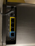 华硕（ASUS）AX6600M三频无线路由器|灵耀分布式路由器|博通四核|2.5G口|全屋覆盖WiFi6（黑色单只装） 实拍图