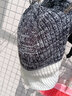 许菇凉帽子男冬天保暖秋冬毛线帽潮网红生针织帽潮牌包头冷帽女学生套头 实拍图