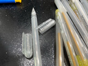 柏伦斯高光绘画笔白色记号笔画画勾线笔学生用美术手绘高光笔水彩白色笔黑卡纸专用彩色笔手账闪光笔 15支混色（5金+5银+5白） 实拍图