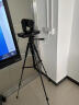 联想thinkplus视频会议摄像头/10倍光学变焦高清云台摄像机1080P/网课教学教育在线办公会议室设备SX-HD15S 实拍图