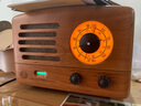 猫王收音机猫王音响 猫2 典藏版复古原木蓝牙音箱 高保真发烧级家用室内低音炮 樱桃木 实拍图