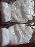 蓝莲之季文玩万毛手套加厚白纯棉纳米挂瓷包浆通用把玩星月金刚盘佛珠抛光 万毛手套加厚款【2双】 实拍图