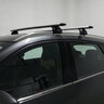 拓乐（THULE）车顶架行李架横杆瑞典原装进口汽车改装用品WingBar Evo Edge 721X银色平杆（不含脚架） 实拍图