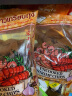 泰国进口 水妈妈牌宋卡虾片 泰式龙虾片虾饼 油炸大虾片 自己炸 500g 实拍图