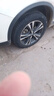 双星（DOUBLE STAR）轮胎/汽车轮胎 225/60R18 100H SS81适配吉利/博越/丰田威兰达 实拍图