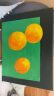 中盛画材 亚麻油画布框60*80颜料板油画框初学者工具丙烯颜料内框带框子套装diy长方形 实拍图