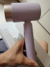 松下（Panasonic）吹风机家用恒温负离子护发大功率电吹风宿舍学生速干小吹筒WNE5H 学生用生日礼物情人节送男女朋友 EH-WNE5KV405【紫色】 实拍图