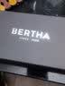 贝尔莎（bertha）太阳镜男偏光墨镜变色日夜两用开车专用驾驶司机眼镜男士新款方框 银框黑灰片（日用偏光） 实拍图