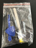 帆睿 适用于       苹果6s按键home键  指纹识别     全新     总成排线 6s黑色【home键】工具 实拍图