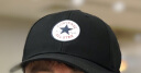 CONVERSE匡威官方 Baseball HPS 男女款休闲棒球帽 10008476 10008476-A01/黑色 OSFA 实拍图