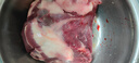 幸福驴 福驴肉生鲜 国产驴腿肉 新鲜现杀生鲜真驴肉东阿黑驴肉火锅烤肉食材 6斤 实拍图