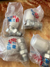 方威 温控阀黄铜温控手动调节阀直角阀 角式PPR暖气片调温开关阀门4分 瑞格角式温控阀4分 实拍图