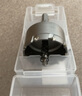 德力西（DELIXI）高硬度合金开孔器不锈钢打孔钨钢钻头扩孔DLX-T6【28mm】 实拍图