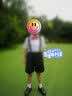 意尔康男童牛皮皮鞋秋季黑色套脚学生开学正装舞台表演儿童单鞋黑色29 实拍图