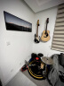 Astraea吉他支架电吉他架子吉他架多把排架立式琴架挂架壁挂墙壁重力自锁 GGS-04吉他挂钩 壁挂 实拍图