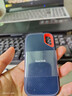 闪迪（SanDisk） 移动固态硬盘Type-c和USB3.2双接口电脑ipad外置扩容硬盘高速硬盘 E61 500G云墨黑【读取1050MB/s】 实拍图