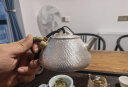 天福茗茶红茶 金骏眉红茶福建武夷山工夫红茶特级60g*3罐礼盒装私房茶送礼 实拍图