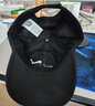 彪马PUMA  男女同款 鸭舌帽 ESS Cap 运动帽022416 74 黑色-金色-LOGO 实拍图