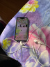 帆睿x苹果14耳机线入耳式适用iphone7 8耳麦XR扁头有线11xsmax七12八13手机耳塞 苹果8 7 11 12扁口孔-线控蓝牙版 实拍图