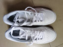 阿迪达斯（adidas）男鞋女鞋 NEO HOOPS 2.0 轻便舒适运动休闲板鞋 白色B42096 轻微瑕疵 36.5 实拍图