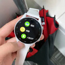 4pro学生电话手表青少年初高中生可插卡5G全网通智能定位微信视频玩游戏电子围栏手表 标准版:白【4G通+视频通话+WIFI定位】 实拍图