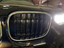 今品22-25款宝马X3中网防护改装进气宝马中网格栅水箱防虫网车窗防蚊 22-24款X3【下网全包升级款】25/30i领先 实拍图