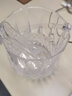 曼薇 亚克力小号冰桶家用酒吧KTV冰粒桶啤酒香槟桶 1.2L水晶冰桶 送 亚克力冰夹 实拍图