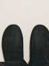 回力雨鞋男低帮水鞋户外雨靴时尚胶鞋防水靴套鞋HXL327黑色42 晒单实拍图