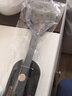 闪闪优品硅胶锅铲耐高温不粘锅专用硅胶铲不伤锅煎锅铲炒锅平底锅铲 内置不锈钢芯：一体成型不起泡 实拍图