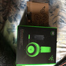 雷蛇（Razer） 北海巨妖耳机专用猫耳配件 粉晶装饰品个性网红款周边 粉晶套装 绿色 实拍图