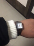 卡西欧（CASIO）手表女 复古小方表 气质女表 简约指针学生石英表情人节礼物 LTP-V007L-7E2 实拍图