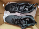 匹克跑步鞋男鞋春季新款网面透气情侣鞋休闲鞋减震男士运动鞋女鞋 黑色/钢灰（偏瘦，建议大一码） 38 实拍图