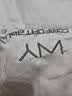 无印良品A类全棉60支枕套一对刺绣100%纯棉枕头套枕巾48x74cm 实拍图