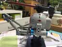 万代（BANDAI） MG 高达卡版 拼装模型玩具 18cm MG 铁球 实拍图