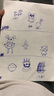 10000例简笔画一学就会 实拍图