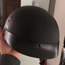 TORC摩托车复古半盔T5353c认证四季通用电动车头盔安全帽 实拍图