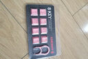 CHERRY 8Key樱桃透光原厂键帽机械键盘键帽更换增补键帽 8键套装【粉色】 实拍图