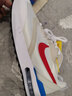 耐克NIKE男子休闲鞋复古AIR MAX DAWN运动鞋DM0013-100白色44码 实拍图